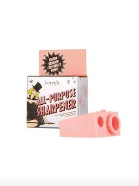 Benefit Cosmetics | New in Box All-Purpose Pencil Sharpener